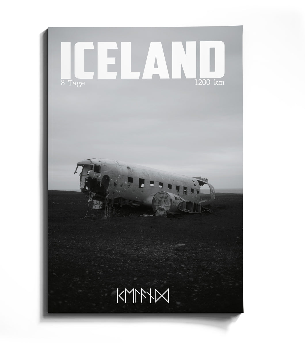 ICELAND - SOFTCOVER BILDBAND by JOSHUA OBERHAUS