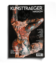 Lade das Bild in den Galerie-Viewer, Kunsttraeger - Magazin Ausgabe 9
