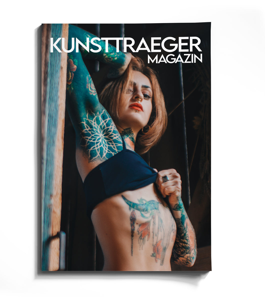 Kunsttraeger - Magazin Ausgabe 6