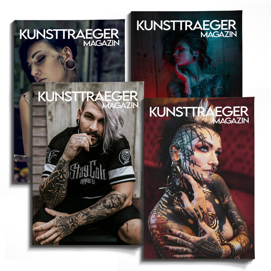 Kunsttraeger - Foursome